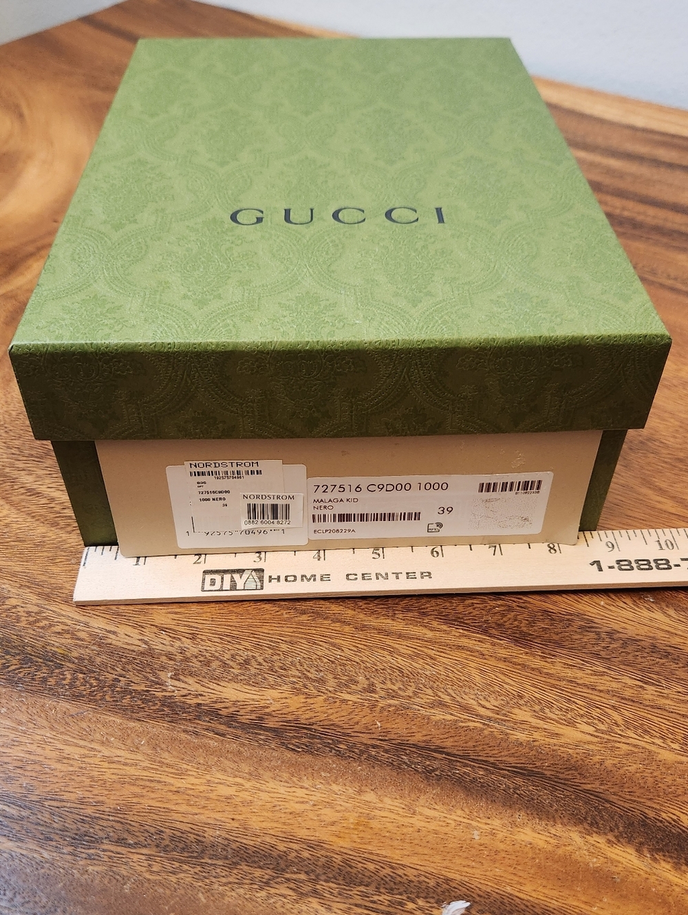 Authentic Gucci Box - Picture 4 of 6